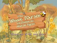 Winnie l Ourson - La chasse au miel de Tigrou